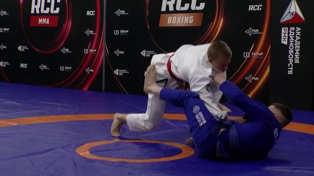 Грэпплинг ГИ Андрей Подгорнов