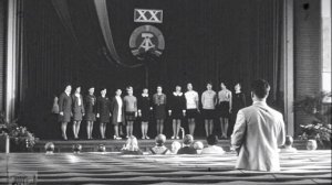 Дворец культуры в ГДР, 1969 год