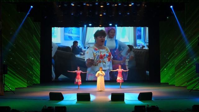 НАЛЕТЕЛИ ВДРУГ ДОЖДИ--30сент 2025