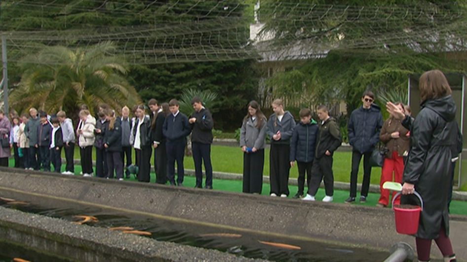 Одаренные школьники Сочи отправляются на бесплатные познавательные экскурсии