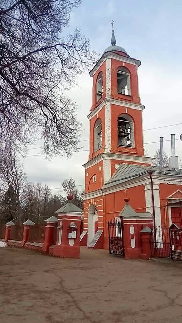 Храмы Московской обл.