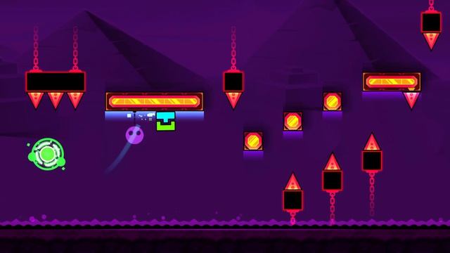 Почти прошёл повер трайп в гд