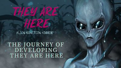 They Are Here Demo - обзор