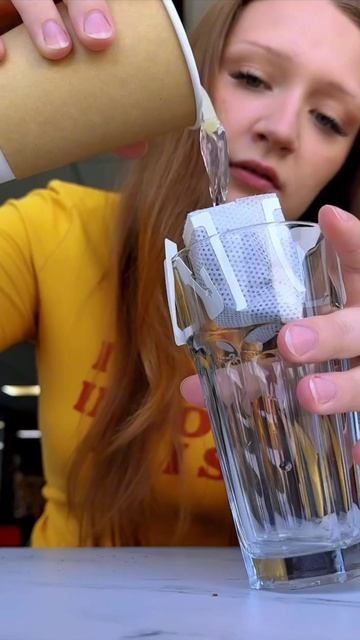 Способ приготовления кофе из провинции Канвон