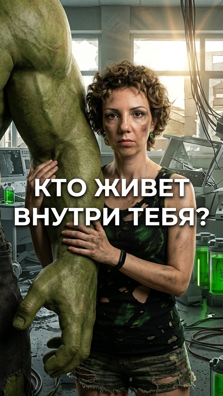 ОПАСНОСТЬ ПОДАВЛЕННОГО ГНЕВА