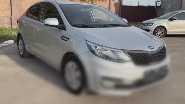 Автомобиль KIA Rio в автосалоне Аврора в Симферополе 6576