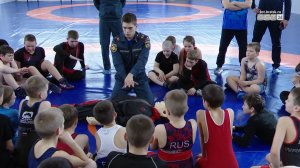 Учеников школы № 12 Братска научили оказывать первую помощь