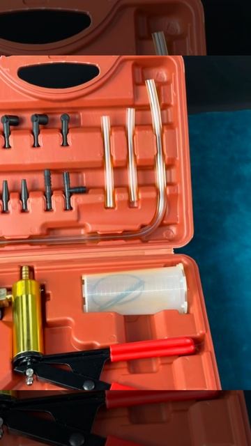 Вакуумный насос ручной YZ-8008