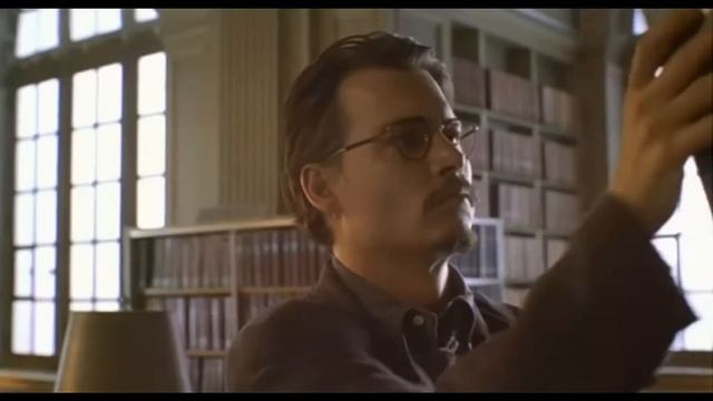 Девятые врата 1999 смотреть онлайн