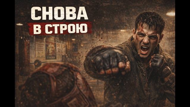 АУДИОКНИГА ПОЛНОСТЬЮ  Снова в строю   1 из 3 книг