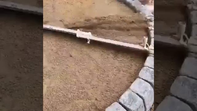 Укладка плитки для крыльца