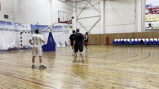 22.04.2026 Спектрум баскетбол 3х3 игра 5