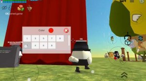 Играю в Чикенган, парад планет по моему.