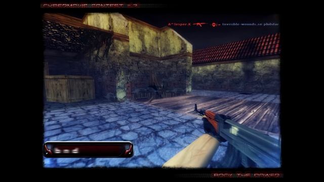 [CS 1.6] Back The Power (2007) [4K] AI Remastered