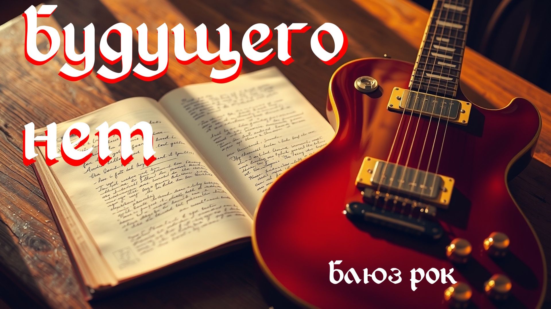 Блюз о времени. Будущего нет #blues #блюз #песня #песни_со_смыслом