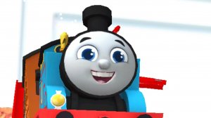 Томас Паровозик и его Друзья