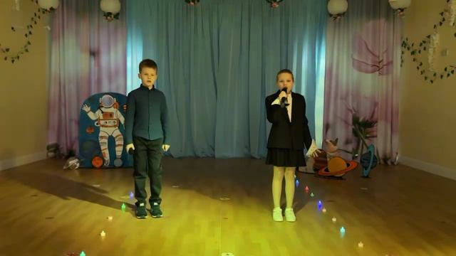 Фестиваль-конкурс детских творческих работ Моя космическая история. Школа