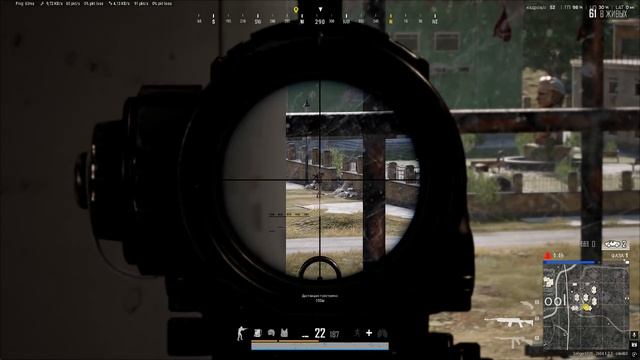 PLAYERUNKNOWN'S BATTLEGROUNDS 2026.04.23 - 20.40.56.22.Одно убийство.DVR