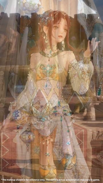  Whimsical Reverie   Preview Ferrying on Tides Infinity Nikki