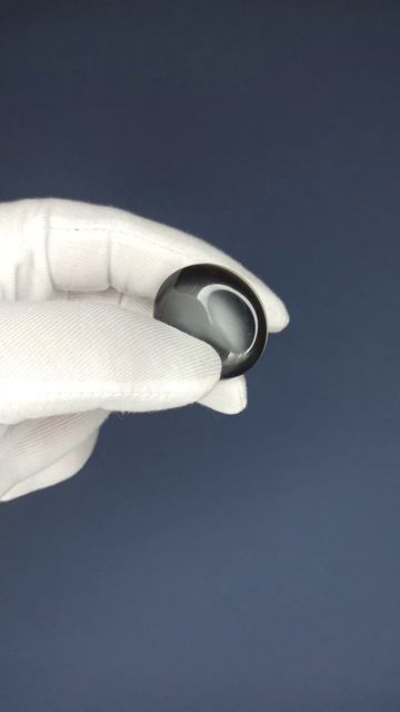 Пуговицы светло-серые (размер № 48), Артикул 04028