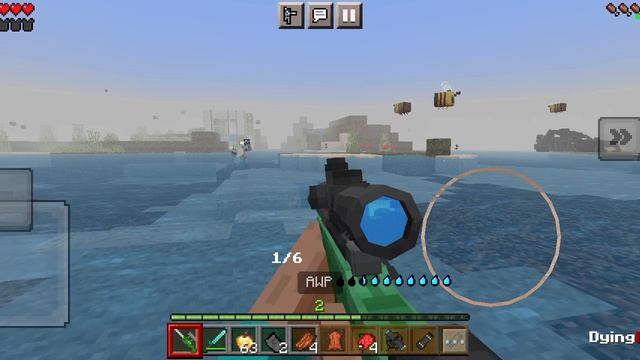 Бесконечный Читатель Майнкрафт 1.18