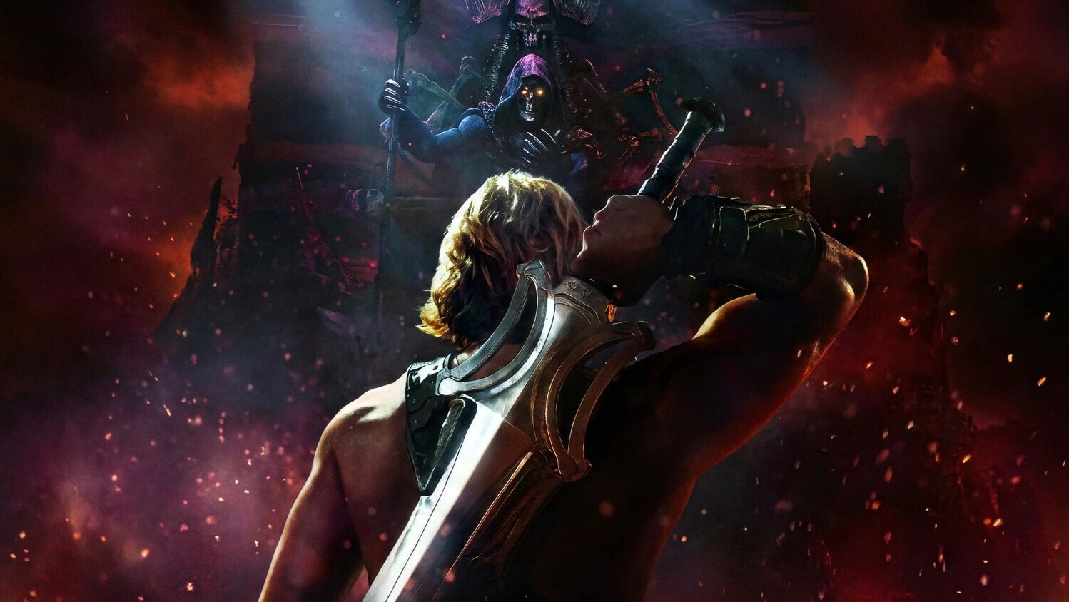 Властелины вселенной «Masters of the Universe» второй дублированный трейлер, 2026