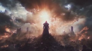 Падение небес, багровые слёзы возмездия.