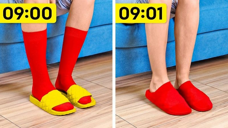 УМНЫЕ ПОВСЕДНЕВНЫЕ СОВЕТЫ, КОТОРЫЕ ОБЛЕГЧАТ ВАШУ ЖИЗНЬ