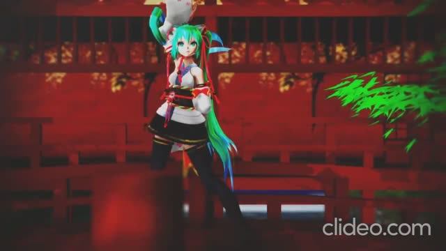 Miku Hatsune & Gumi Megpoid - Tenso Distress (Cover)