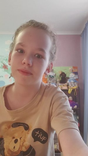 крашусь необычным способом