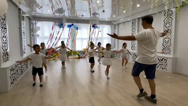 Унаров А.В. Пед.мероприятие с детьми Путешествие по России