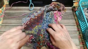 СП "Добиваю недовязы - 5/2026!" Отчет 17!