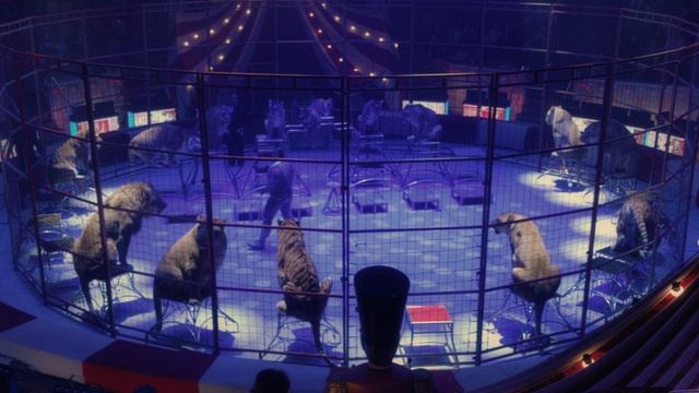 цирк Балаган