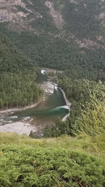 Вот куда на мотоцикле можно заехать.