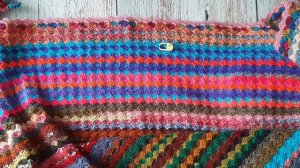 СП Добиваю недовязы - 5 /2026/ Отчёт № 14