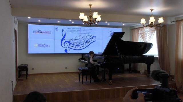 Шевелёв Евгений 1 класс Д. Штейбельт 