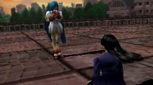 Evil Zone (1999) [PS1] - Часть 2 из 2