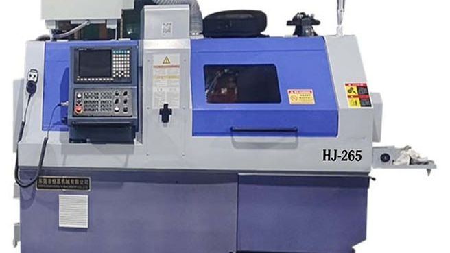 Токарный автомат HJ265