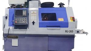 Токарный автомат HJ‑265
