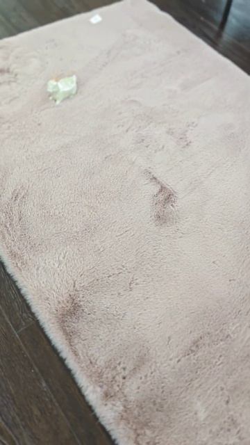 Мальдивский песок 140х200 розовый