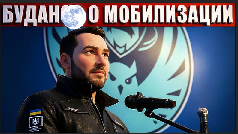 ТАРАС: СТРАШНАЯ ПРАВДА ОТ БУДАНО.ВСЕХ НА ВОЙНУ! Миллионы уклонистов в розыске!  ГОРЕ В КАЖДУЮ ХАТУ