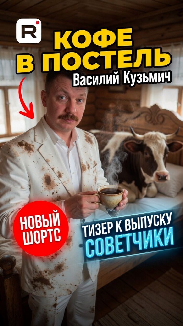 Комедия Юмор Скетч Подкат РусскийЮмор Советчики