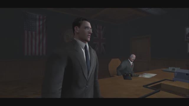 Return to Castle Wolfenstein ► Игрофильм