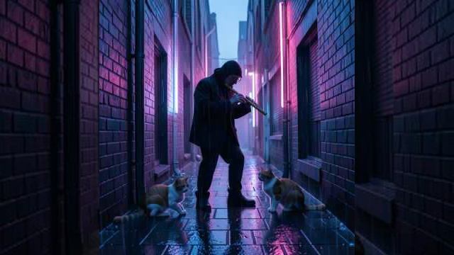 СОВРЕМЕННАЯ МУРКА