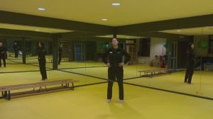 Крейзи фрог — Веселая разминка