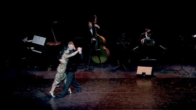 MI DOLOR Solo Tango, Ekaterina Tsybrova & Valentin Bobkov