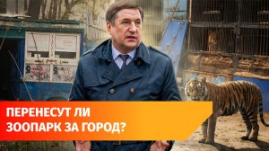 Как живут хищники в закрытом зоопарке в Уфе? Его могут открыть в другом месте
