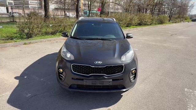 KIA Sportage 2018 - 227.142 км - 150 л.с. - 2.0 л бензин - автомат