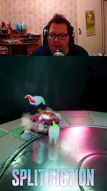 POV: НА ПРИЕМЕ У СТОМАТОЛОГА🦷 #splitfiction