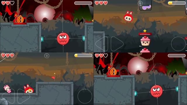 КРАСНЫЙ ШАРИК,  КРАСНЫЙ НЕСНОСНЫЙ КОЛОБОЧЕК , ПОДПИСЫВАЙТЕСЬ